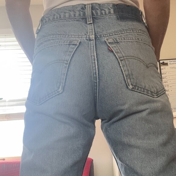 Vintage USA Levis 517 • 30/29 - Picture 3 of 15